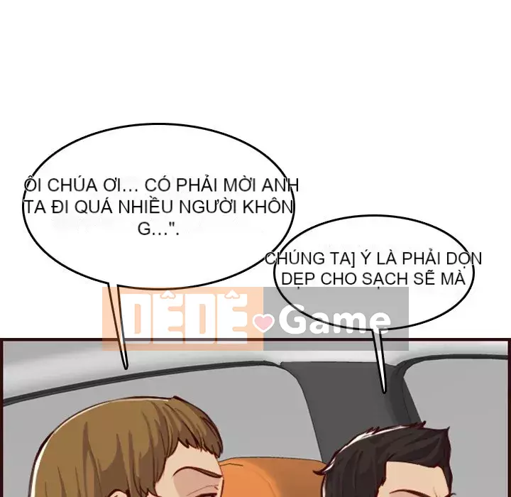 Mẹ tôi là sinh viên đại học Chương 50-51