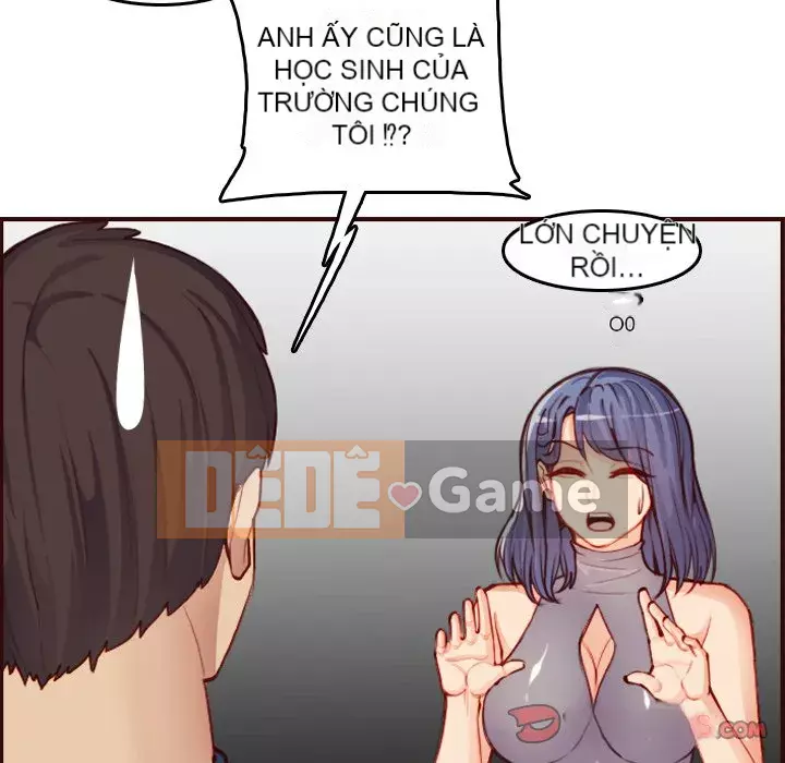 Mẹ tôi là sinh viên đại học Chương 50-51