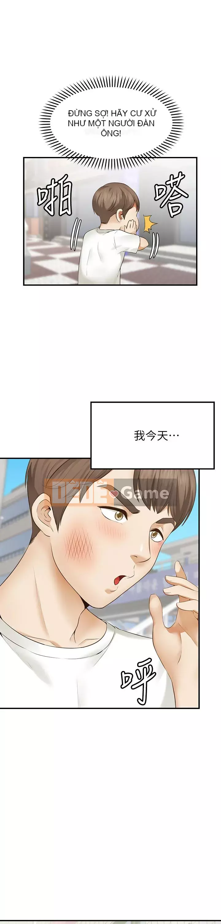 Mong muốn không giới hạn Chương 1-7