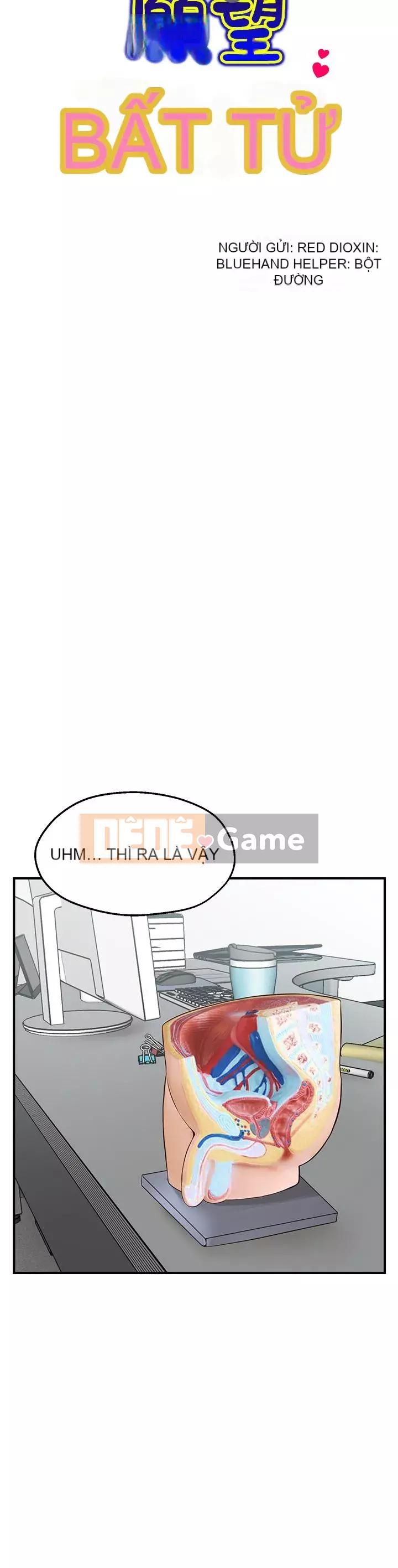 Mong muốn không giới hạn Chương 1-7