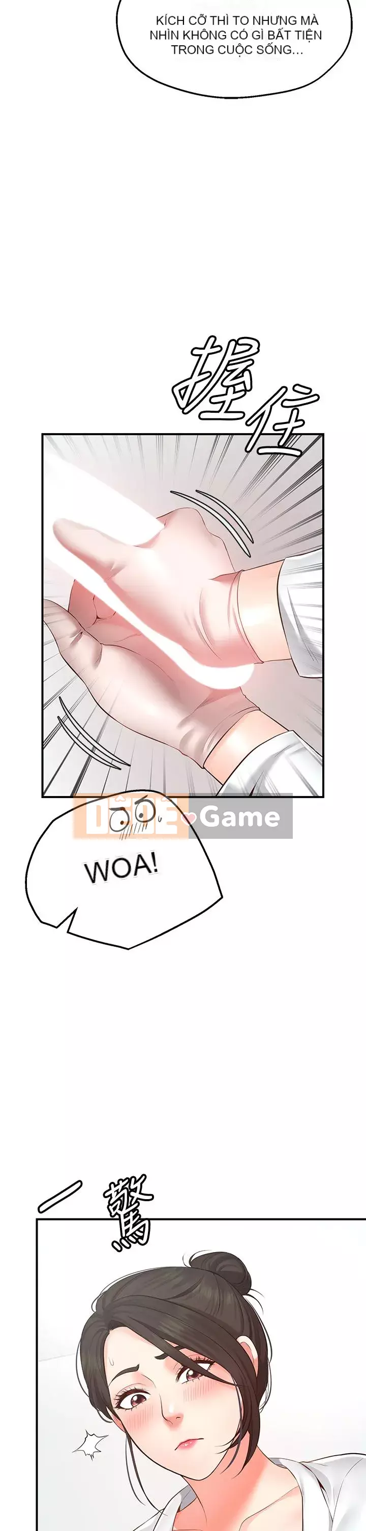 Mong muốn không giới hạn Chương 1-7