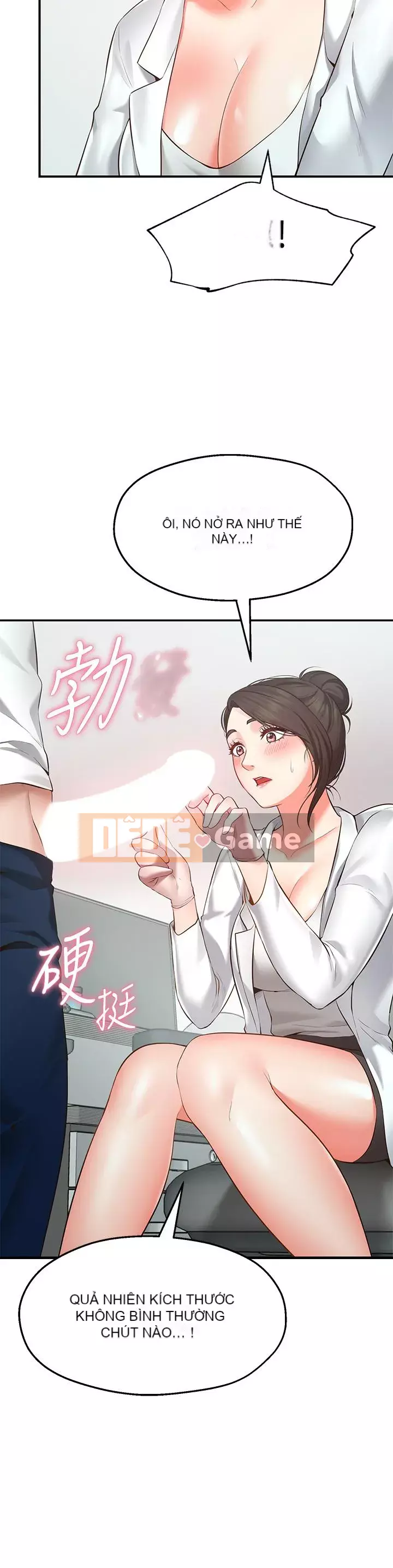 Mong muốn không giới hạn Chương 1-7