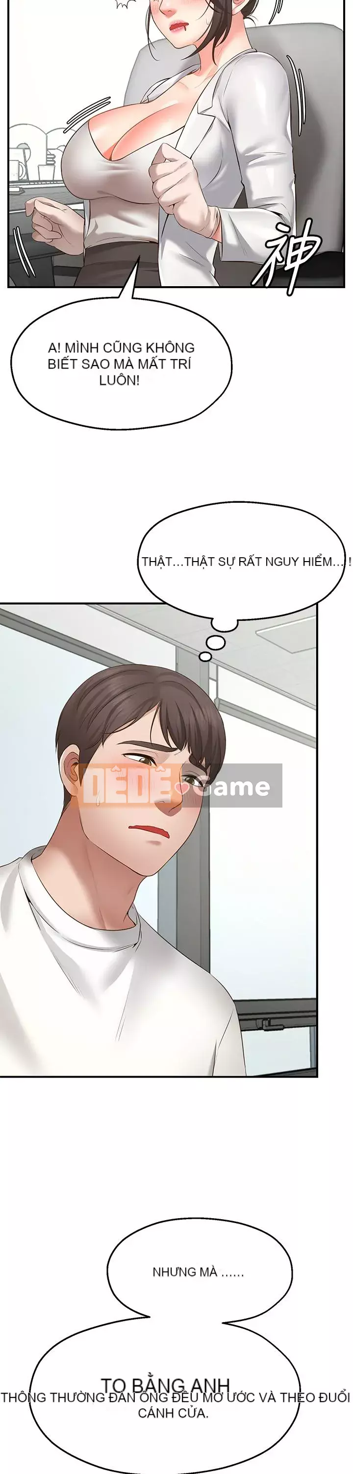 Mong muốn không giới hạn Chương 1-7