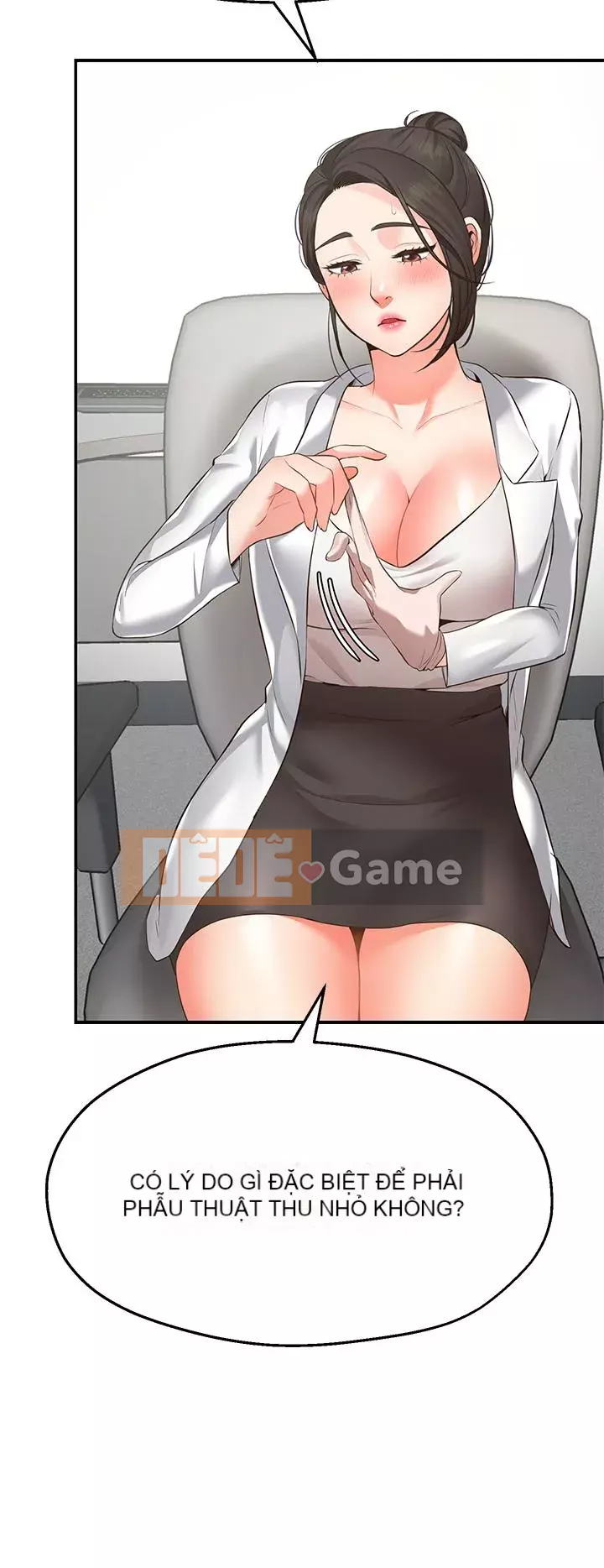 Mong muốn không giới hạn Chương 1-7