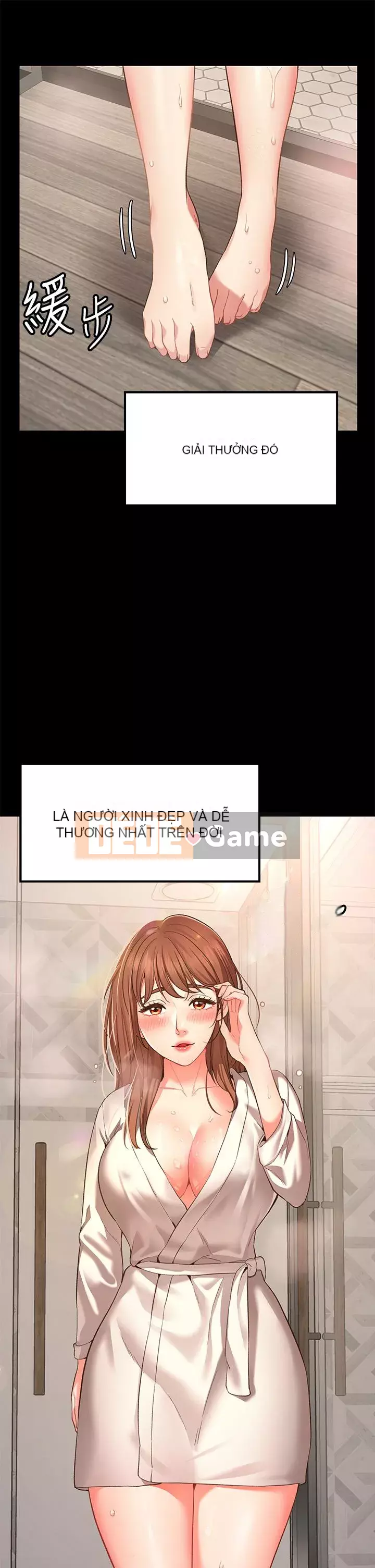 Mong muốn không giới hạn Chương 1-7