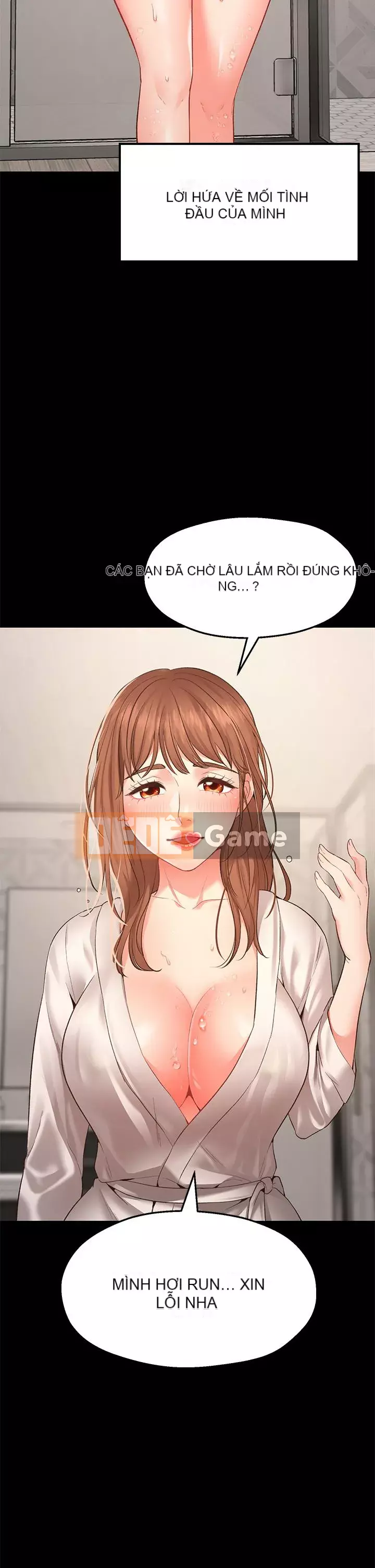 Mong muốn không giới hạn Chương 1-7