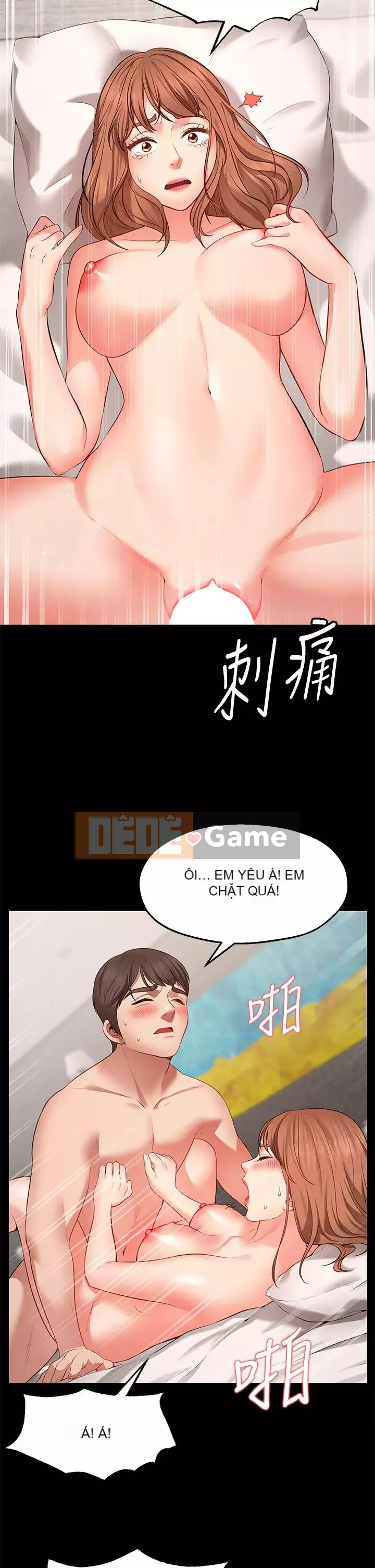 Mong muốn không giới hạn Chương 1-7