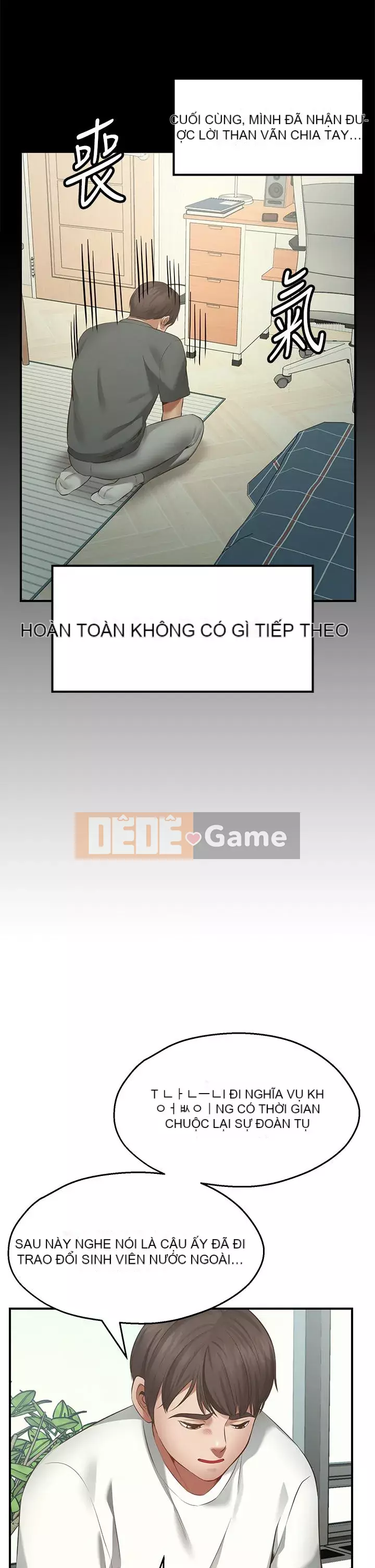 Mong muốn không giới hạn Chương 1-7