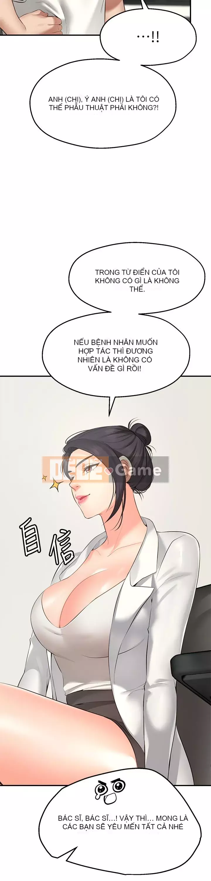 Mong muốn không giới hạn Chương 1-7