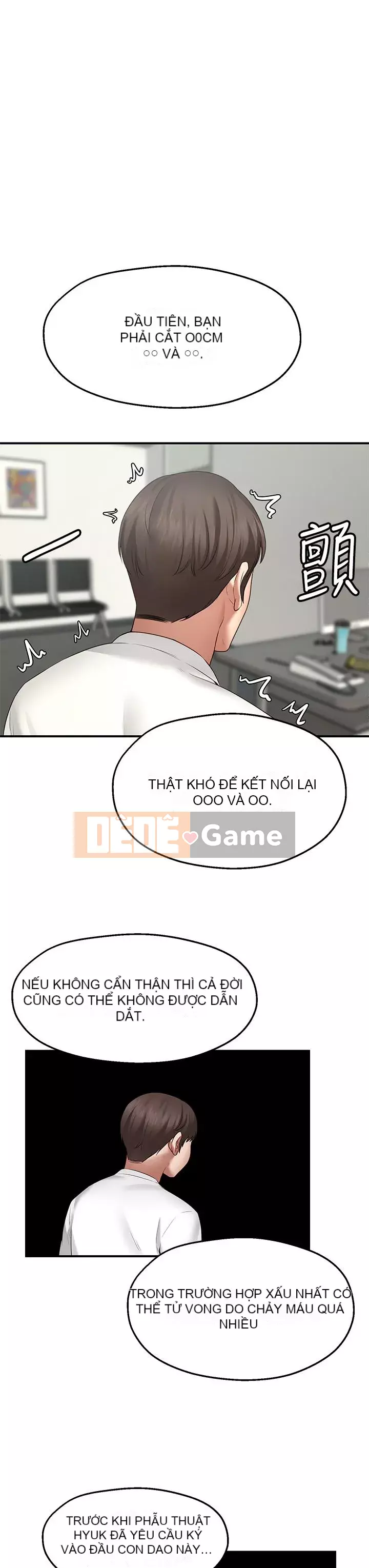 Mong muốn không giới hạn Chương 1-7