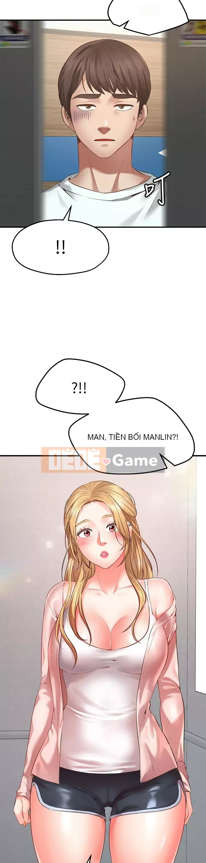 Mong muốn không giới hạn Chương 1-7