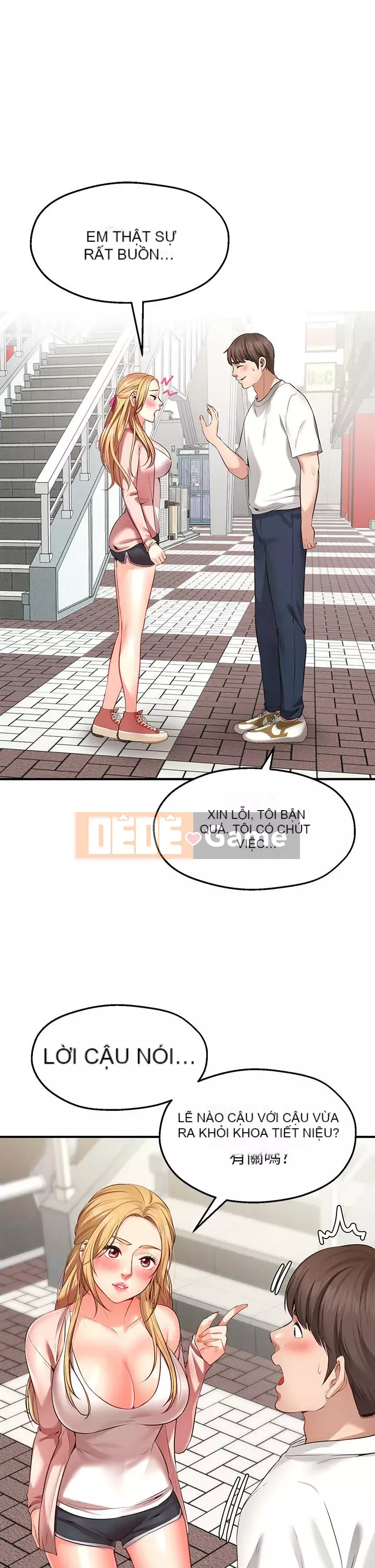 Mong muốn không giới hạn Chương 1-7