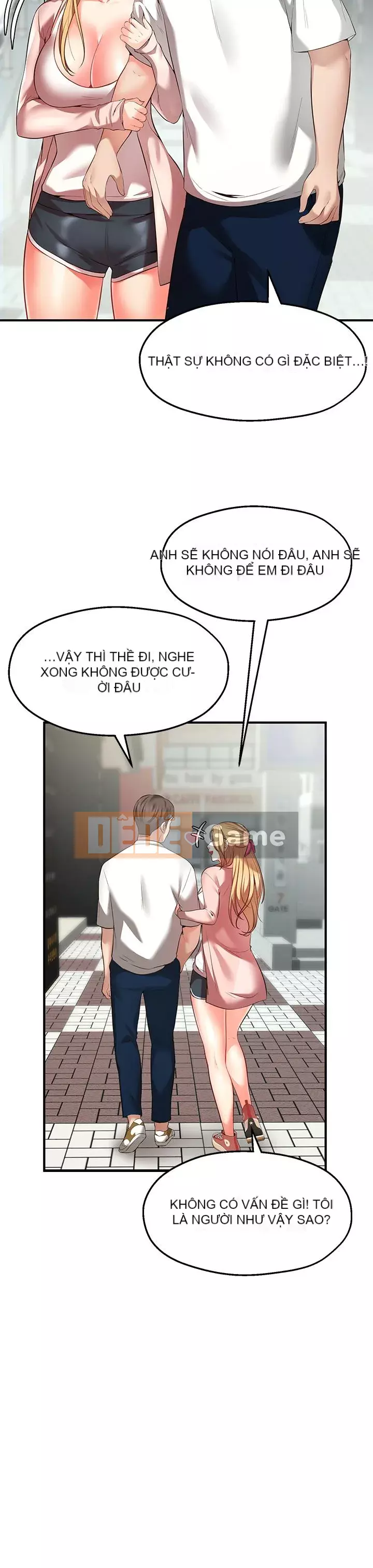 Mong muốn không giới hạn Chương 1-7