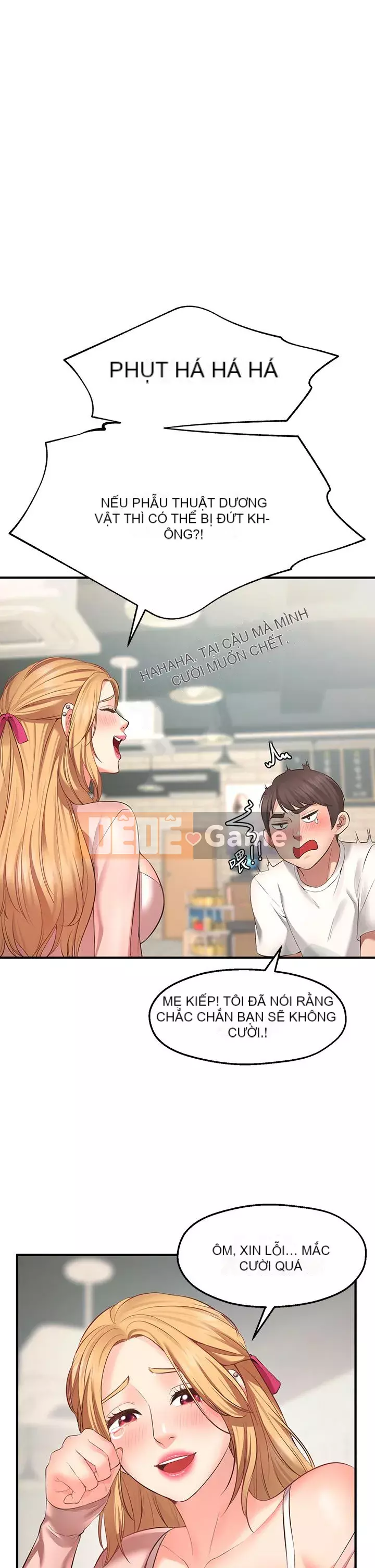 Mong muốn không giới hạn Chương 1-7