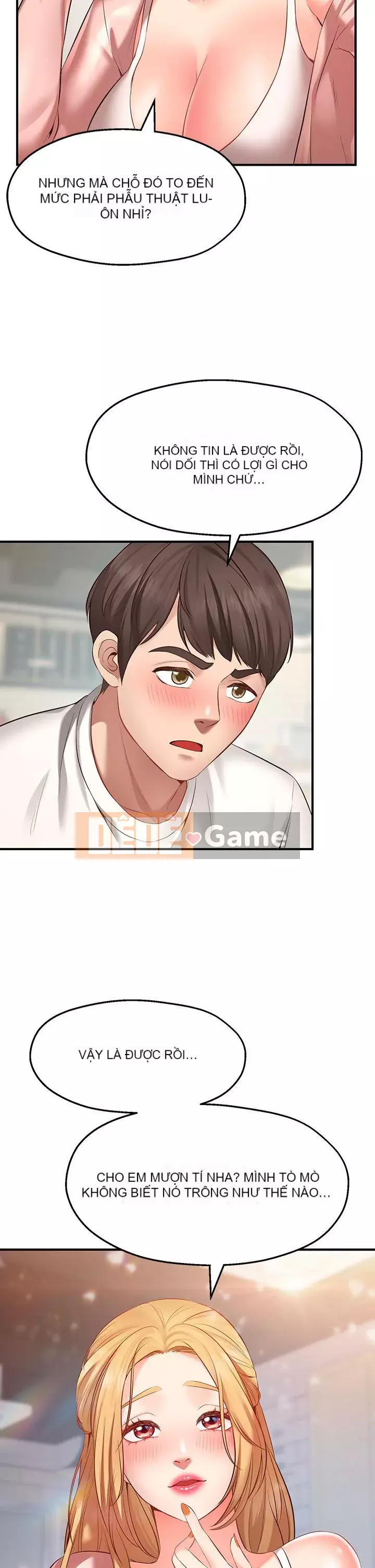 Mong muốn không giới hạn Chương 1-7