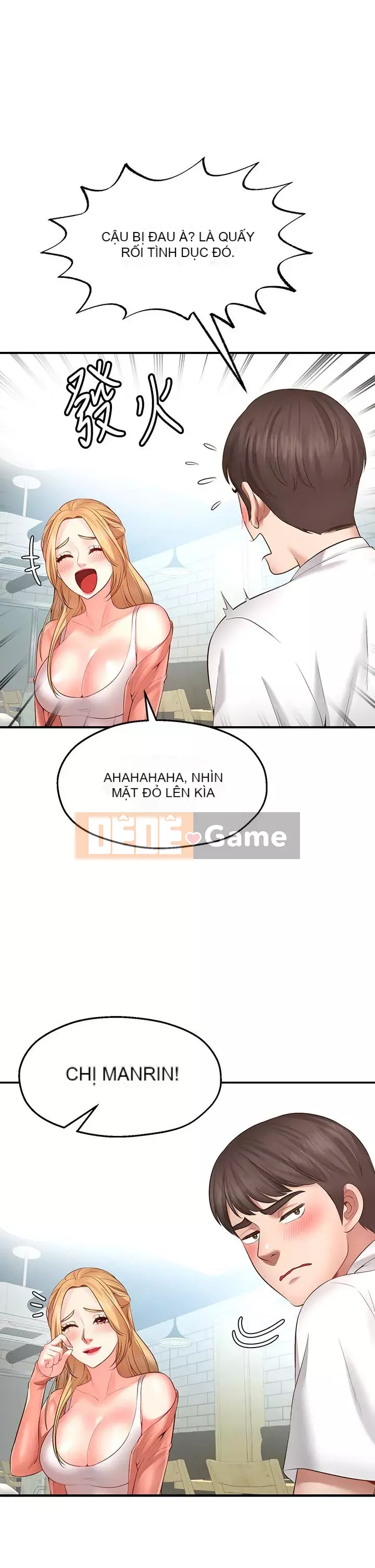 Mong muốn không giới hạn Chương 1-7