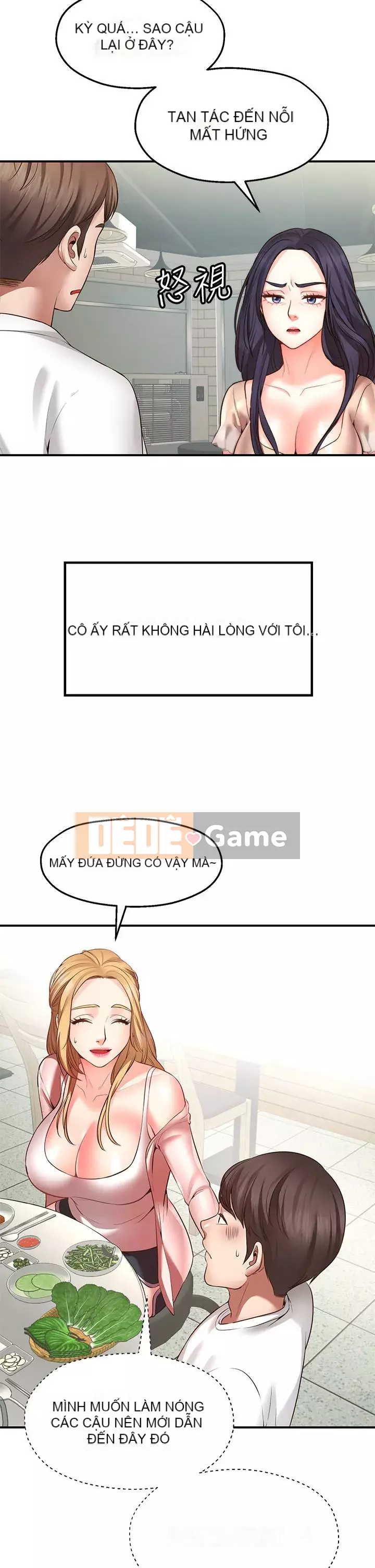 Mong muốn không giới hạn Chương 1-7