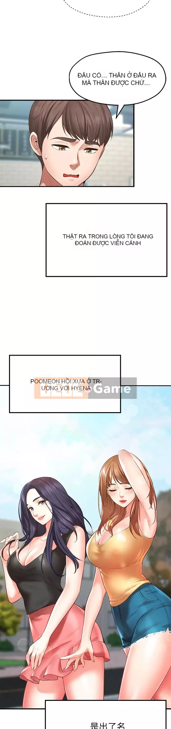 Mong muốn không giới hạn Chương 1-7