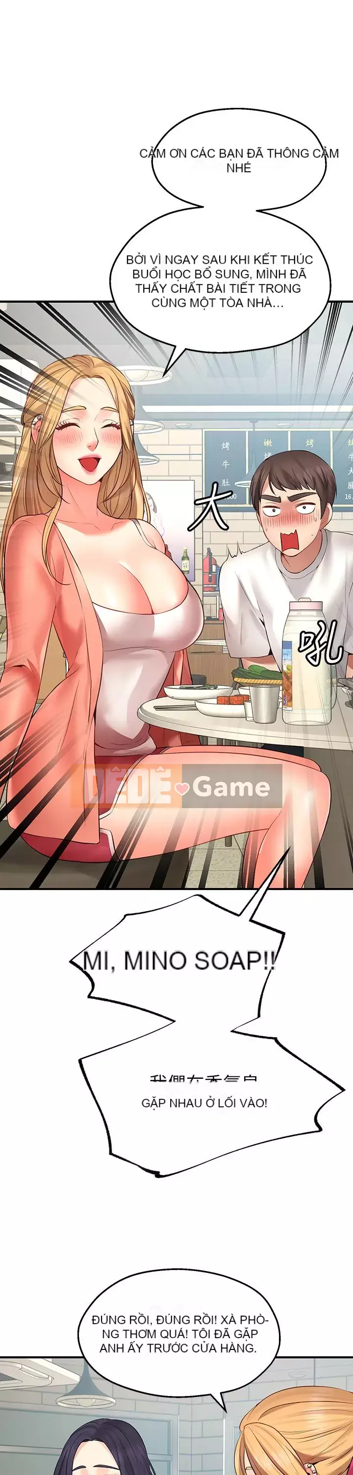 Mong muốn không giới hạn Chương 1-7