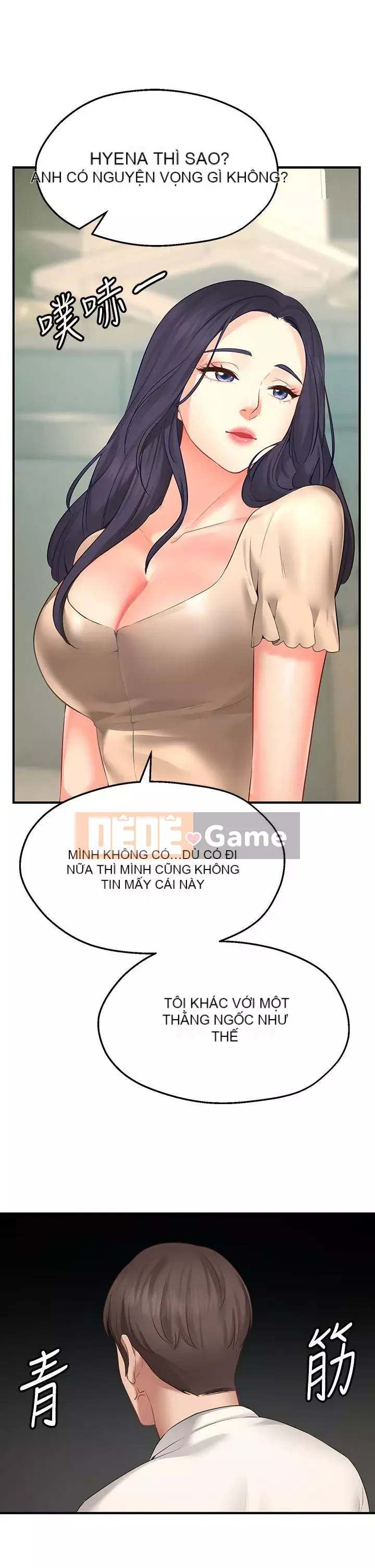 Mong muốn không giới hạn Chương 1-7