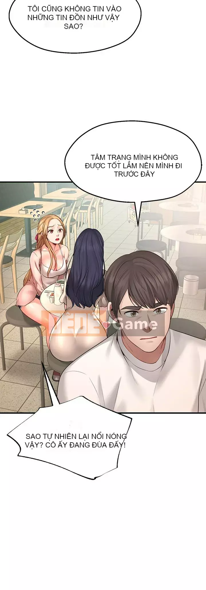 Mong muốn không giới hạn Chương 1-7