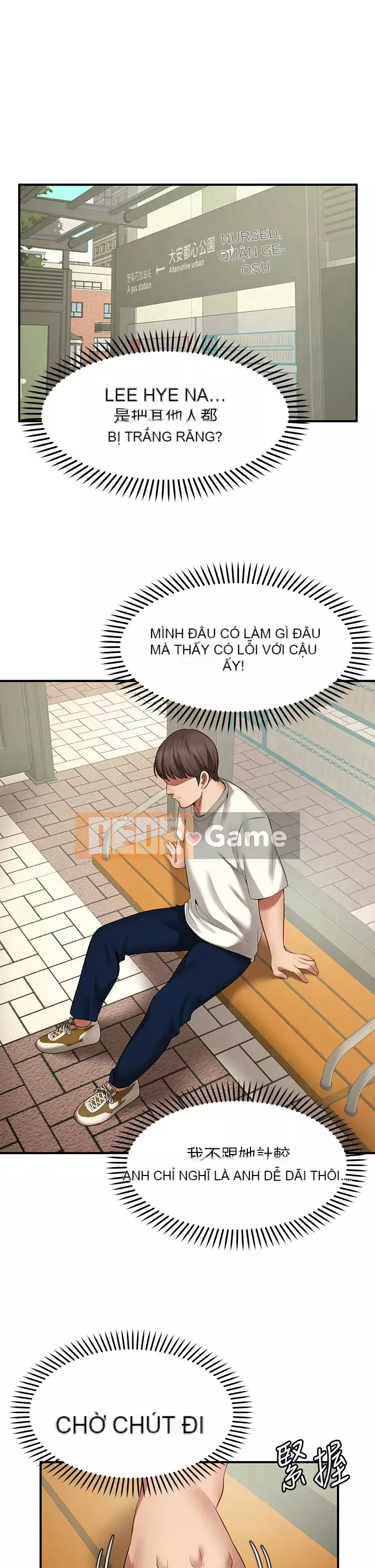 Mong muốn không giới hạn Chương 1-7