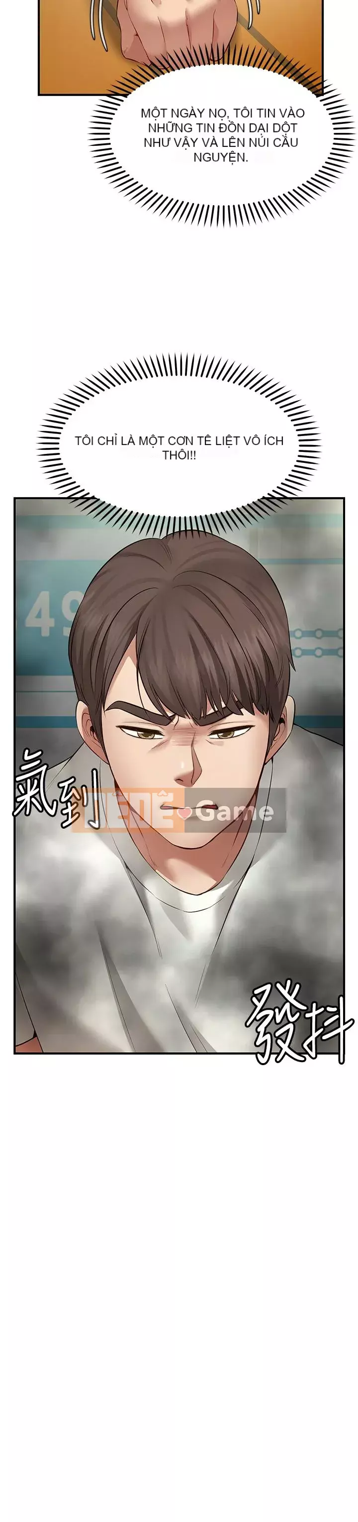 Mong muốn không giới hạn Chương 1-7