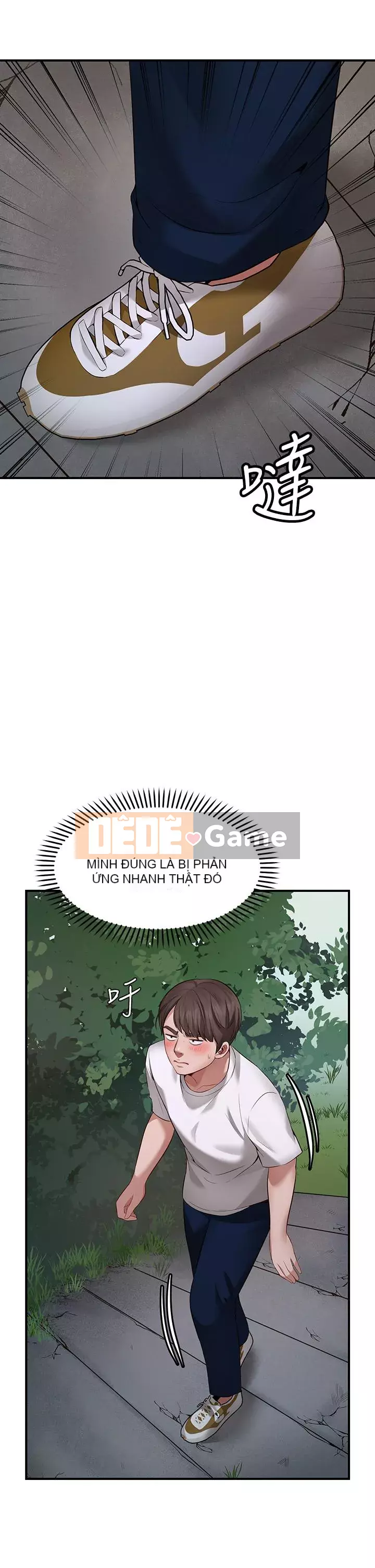 Mong muốn không giới hạn Chương 1-7