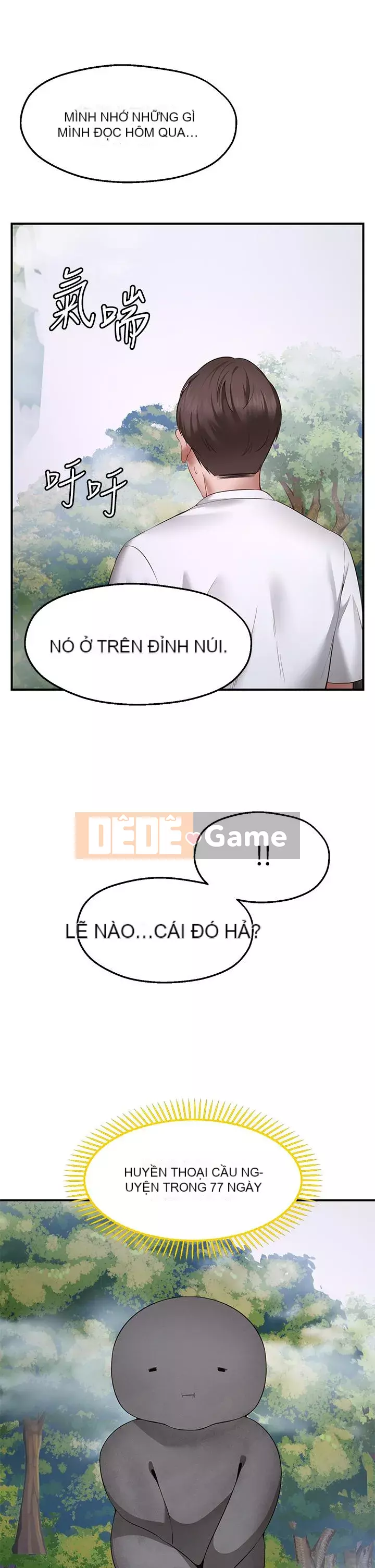 Mong muốn không giới hạn Chương 1-7