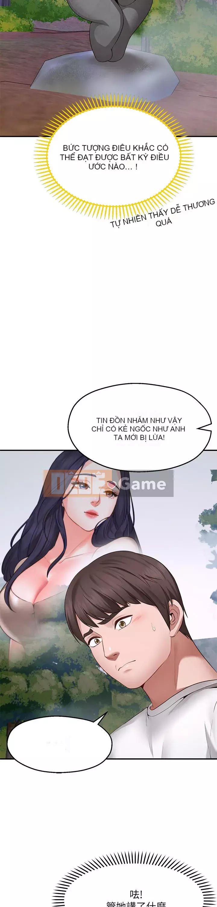 Mong muốn không giới hạn Chương 1-7