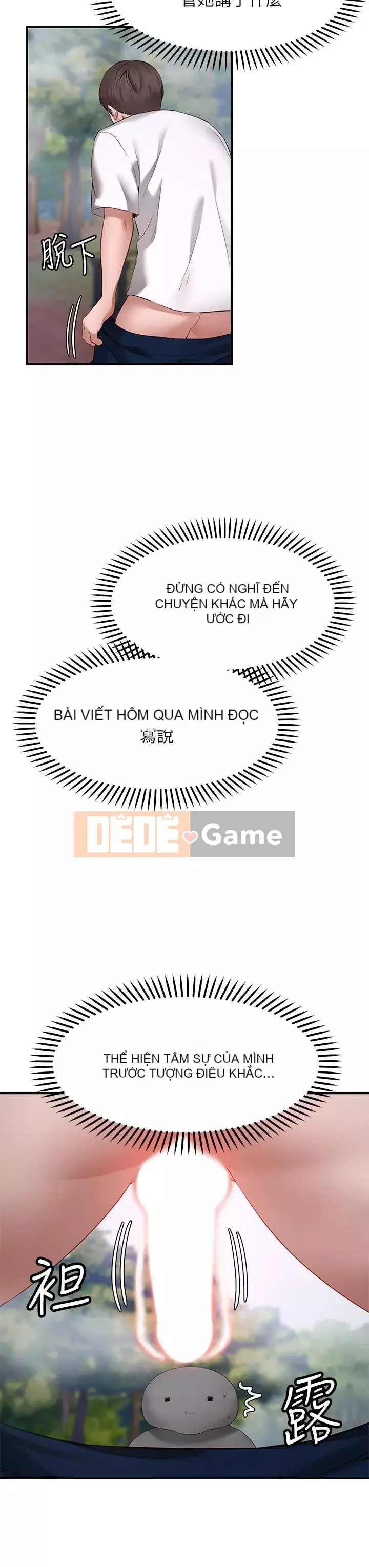 Mong muốn không giới hạn Chương 1-7