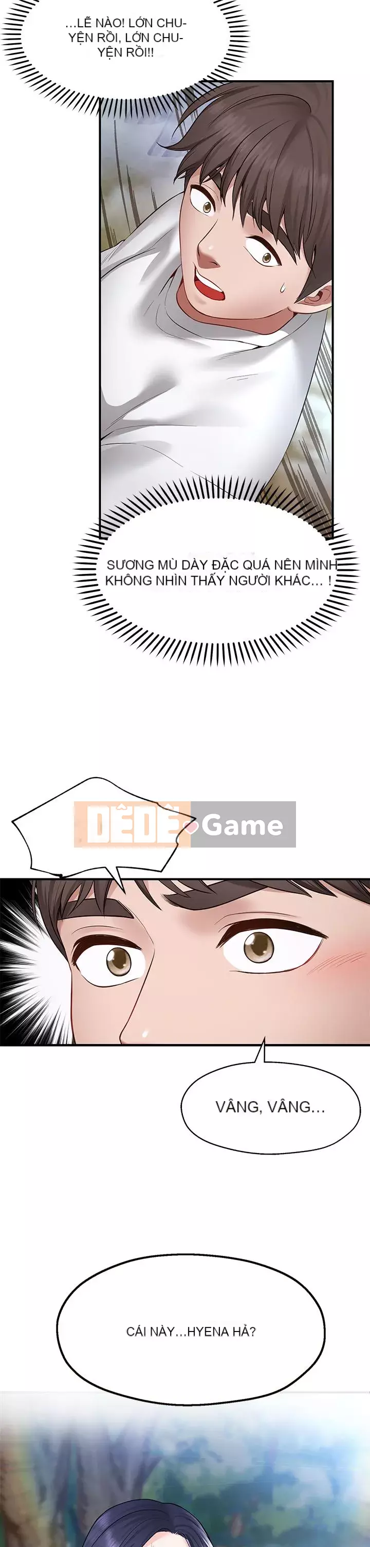 Mong muốn không giới hạn Chương 1-7