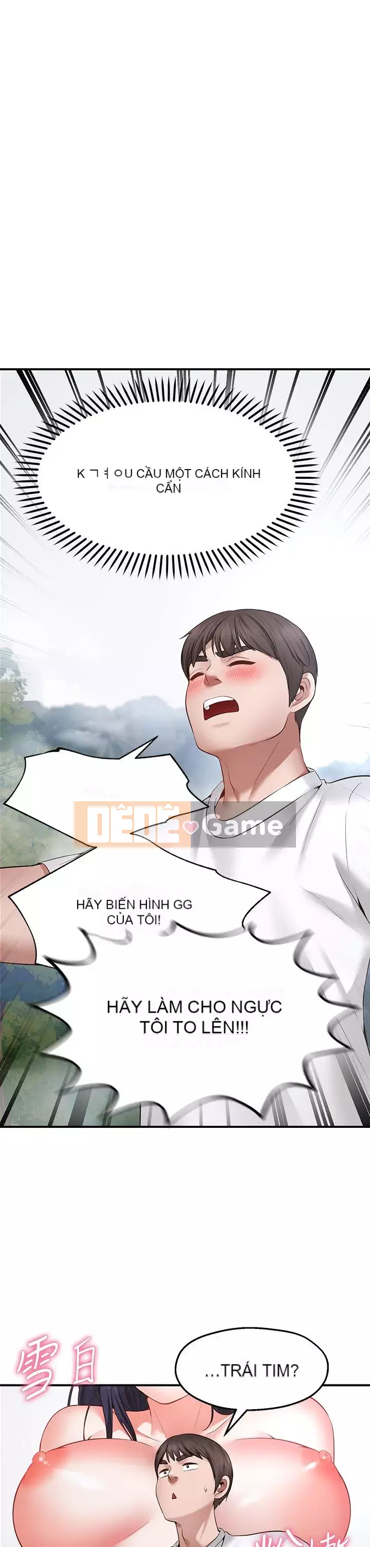 Mong muốn không giới hạn Chương 1-7