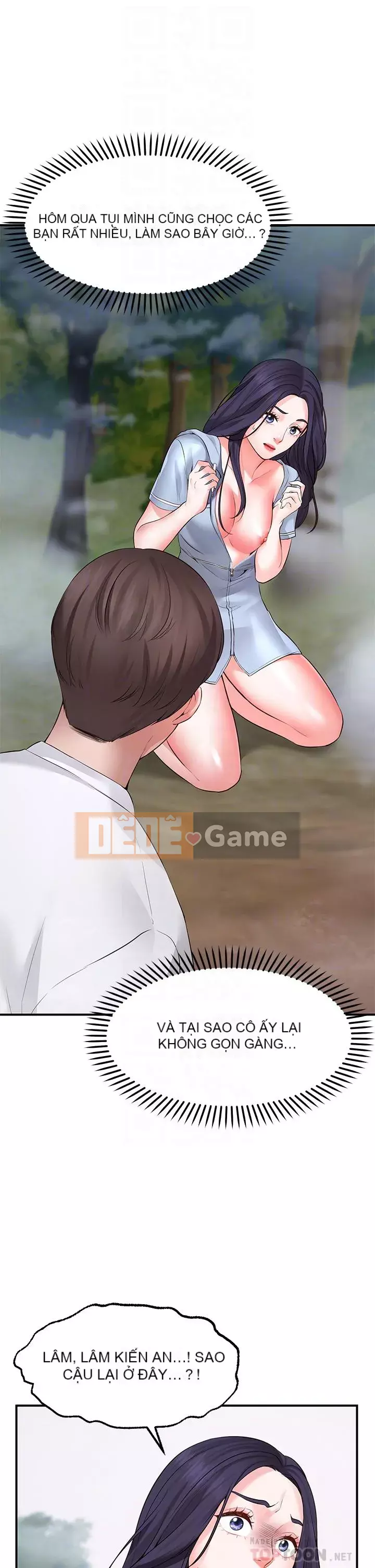 Mong muốn không giới hạn Chương 1-7