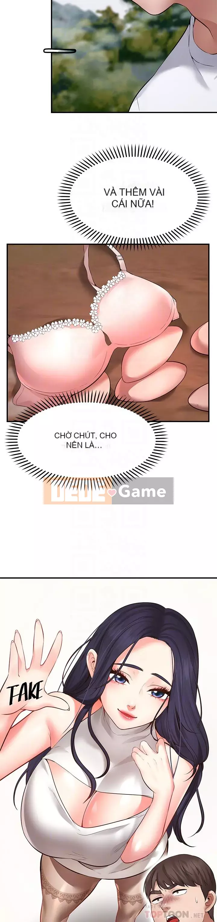 Mong muốn không giới hạn Chương 1-7