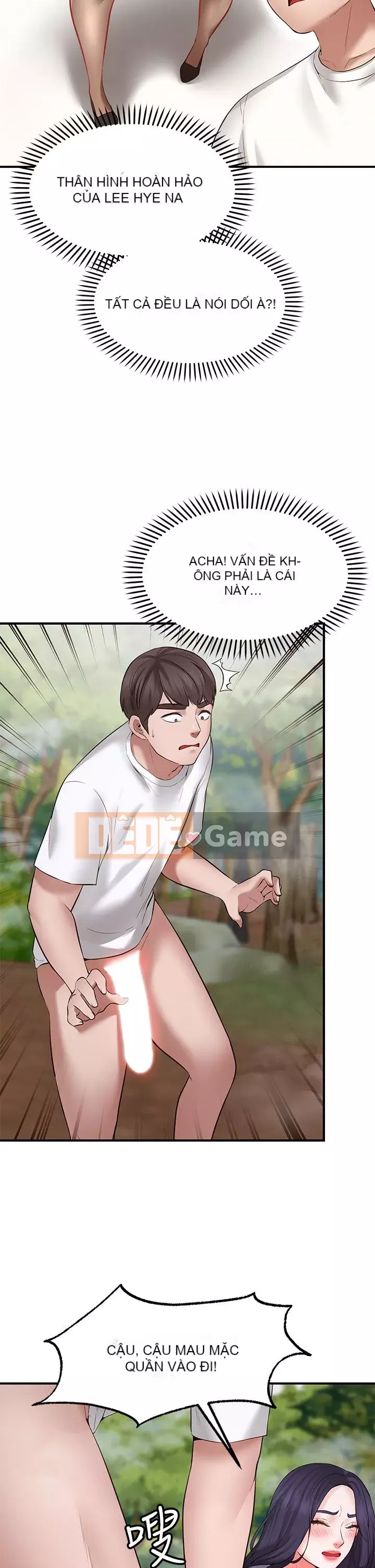 Mong muốn không giới hạn Chương 1-7