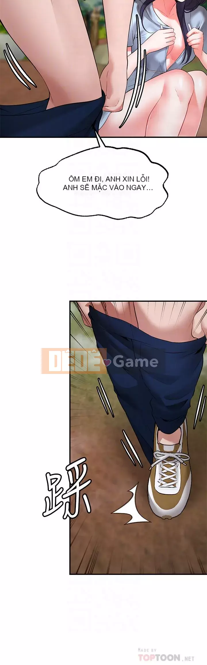 Mong muốn không giới hạn Chương 1-7