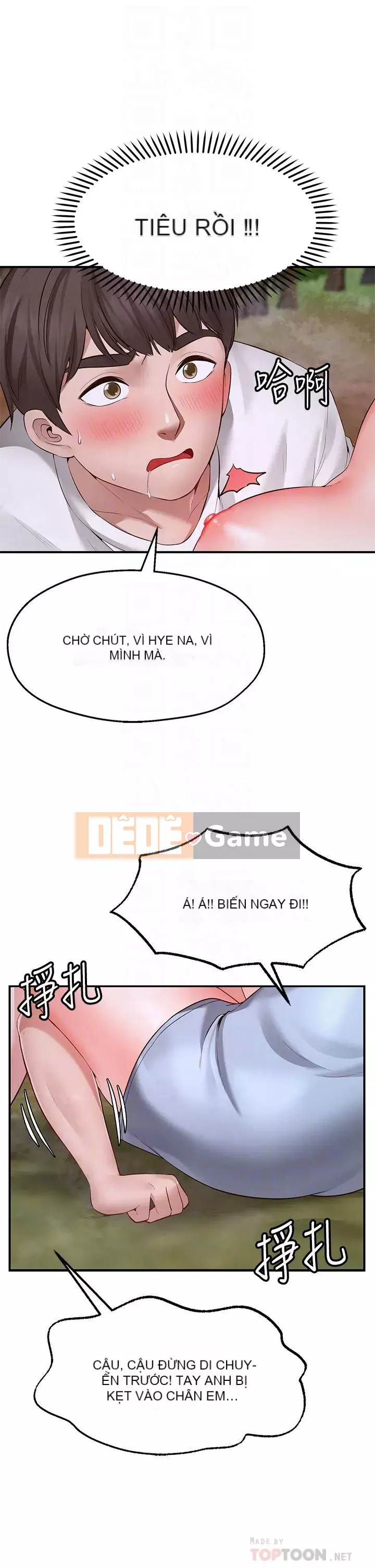 Mong muốn không giới hạn Chương 1-7