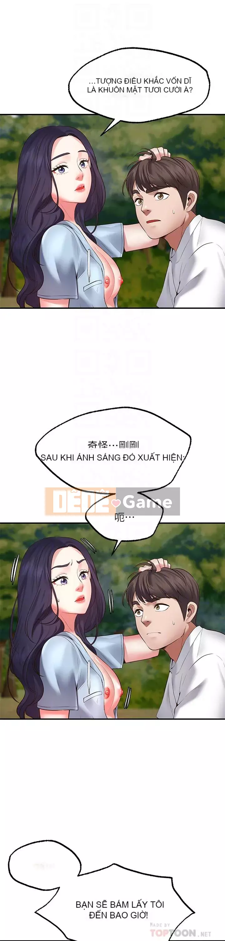 Mong muốn không giới hạn Chương 1-7