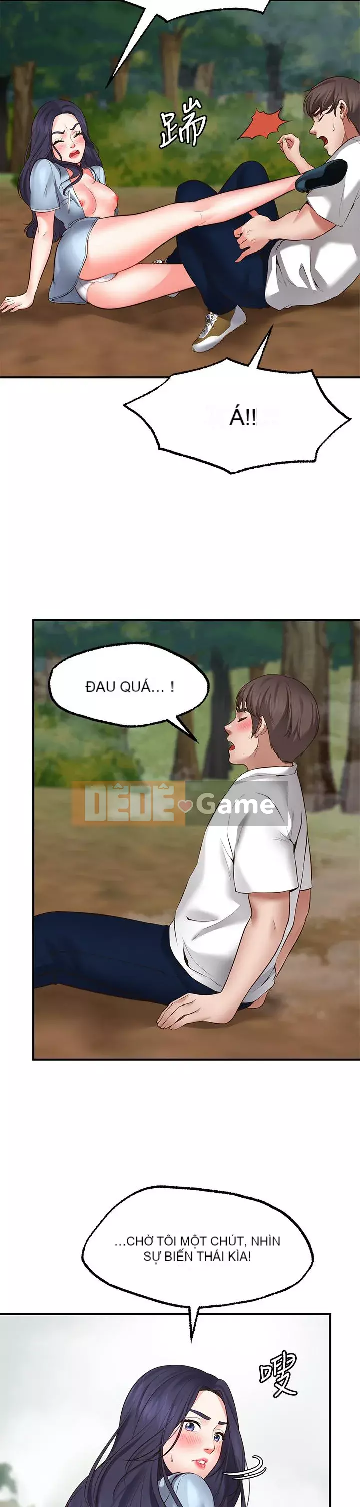 Mong muốn không giới hạn Chương 1-7