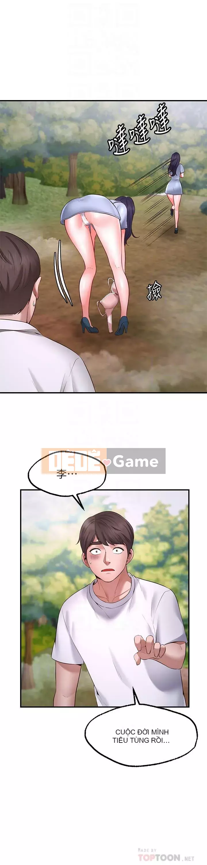 Mong muốn không giới hạn Chương 1-7