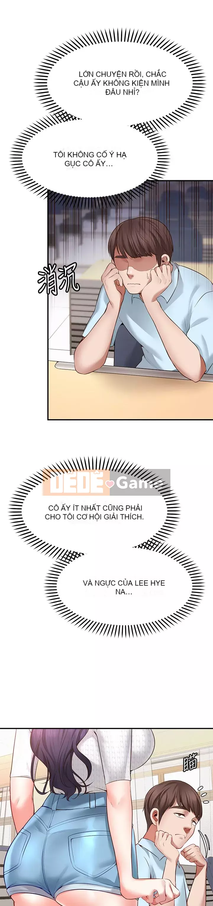 Mong muốn không giới hạn Chương 1-7