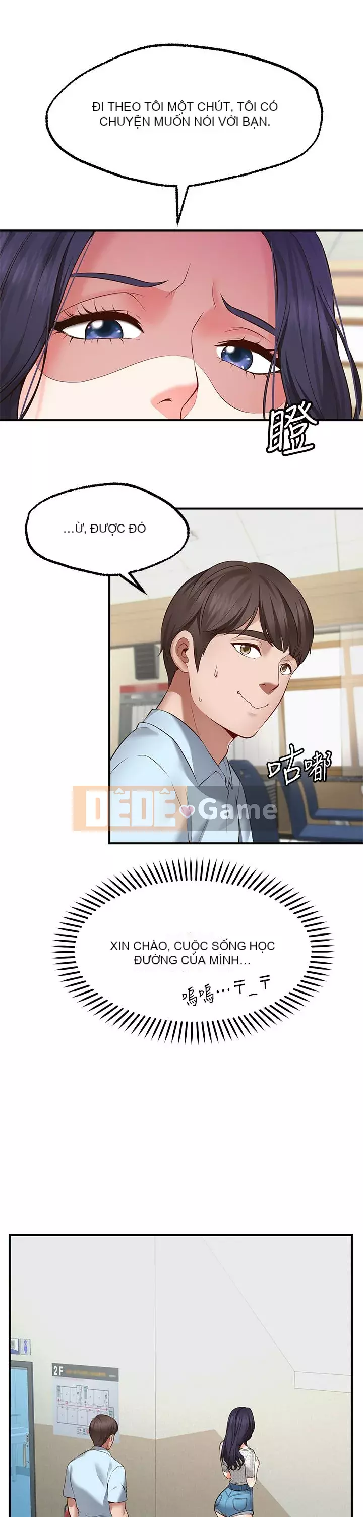 Mong muốn không giới hạn Chương 1-7