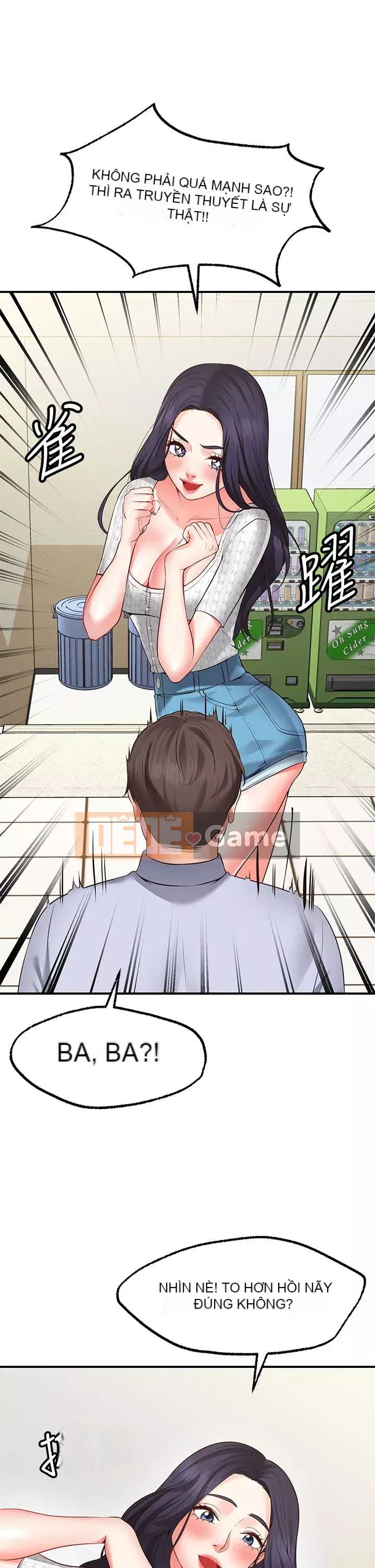 Mong muốn không giới hạn Chương 1-7