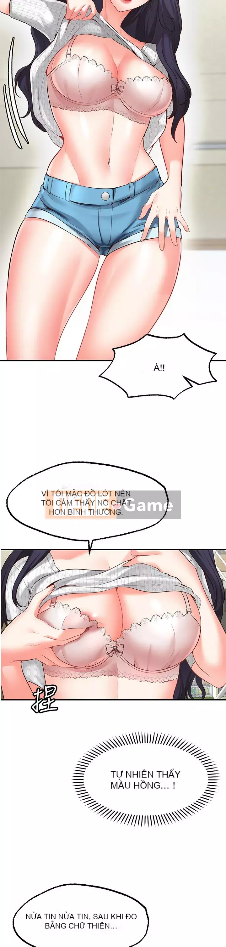 Mong muốn không giới hạn Chương 1-7