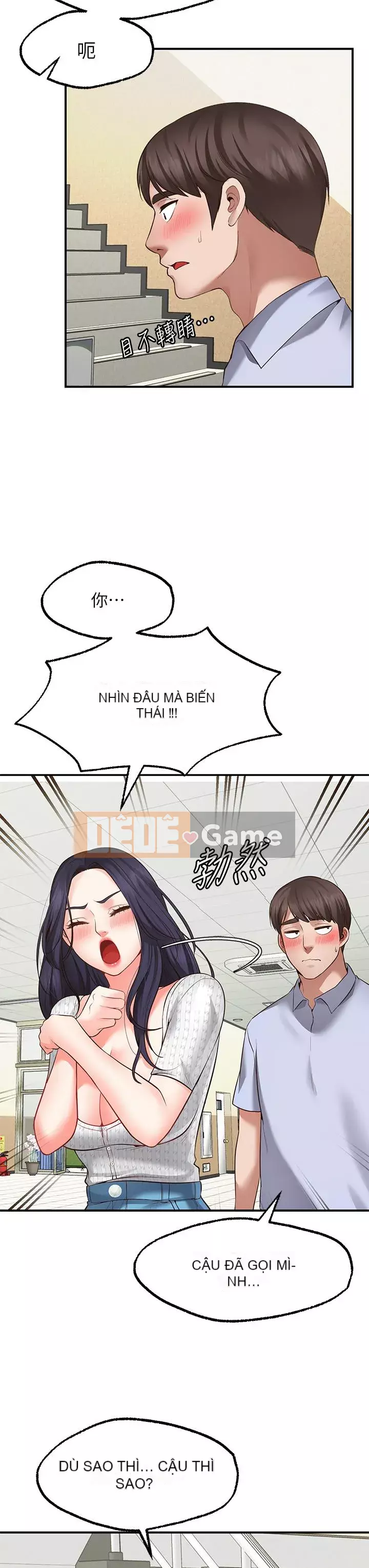 Mong muốn không giới hạn Chương 1-7