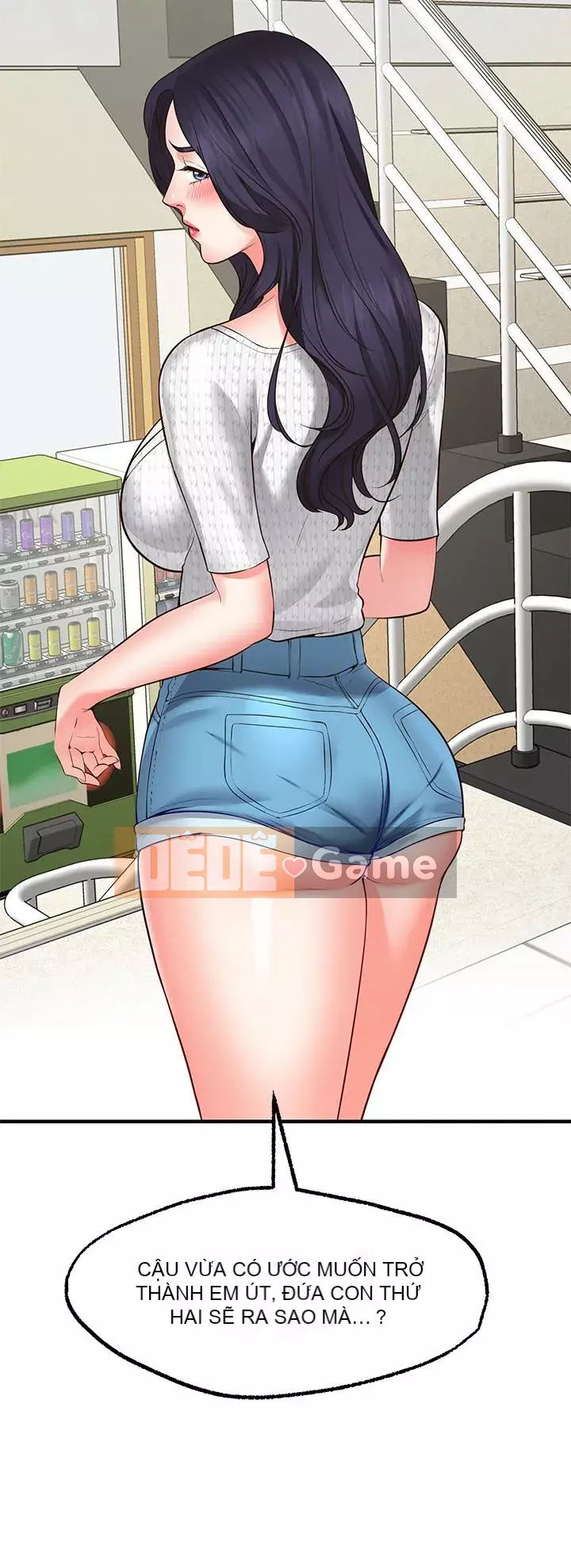 Mong muốn không giới hạn Chương 1-7