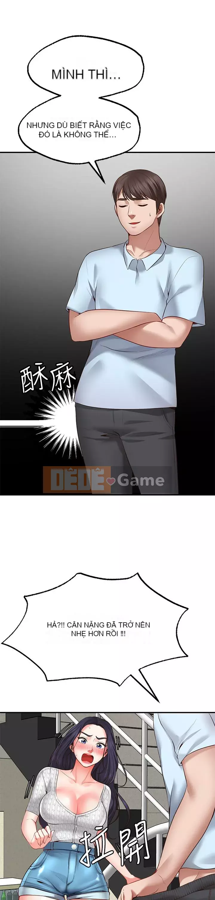 Mong muốn không giới hạn Chương 1-7