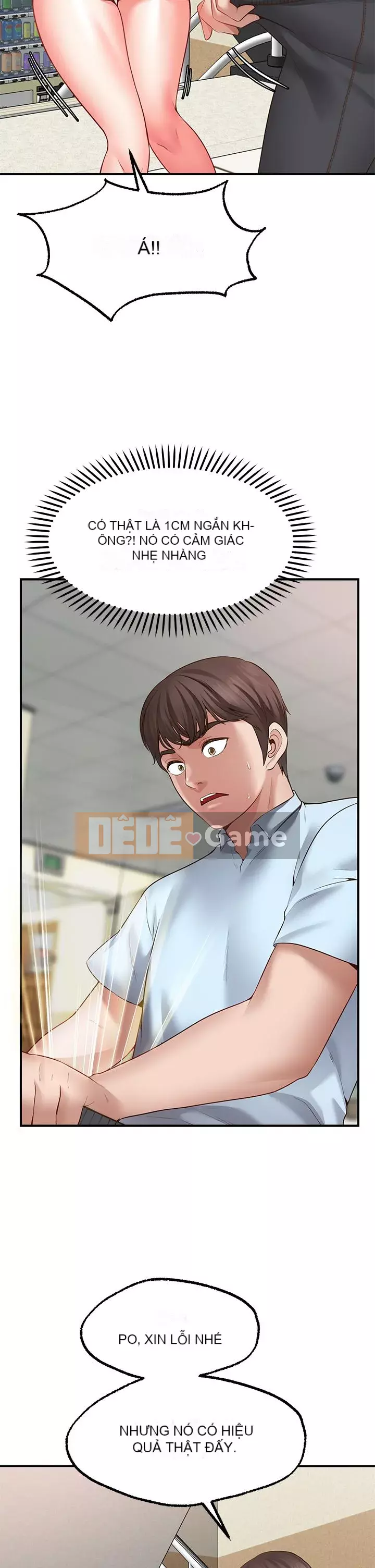 Mong muốn không giới hạn Chương 1-7