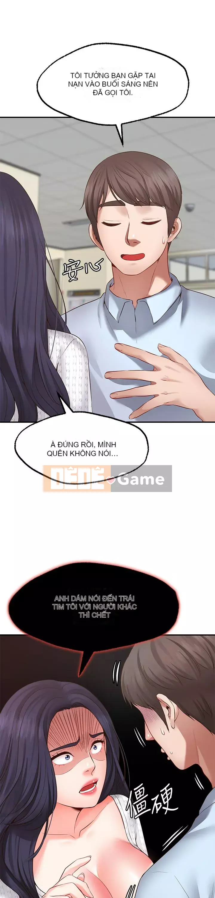 Mong muốn không giới hạn Chương 1-7